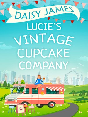 cover image of Lucie's Vintage Cupcake Company